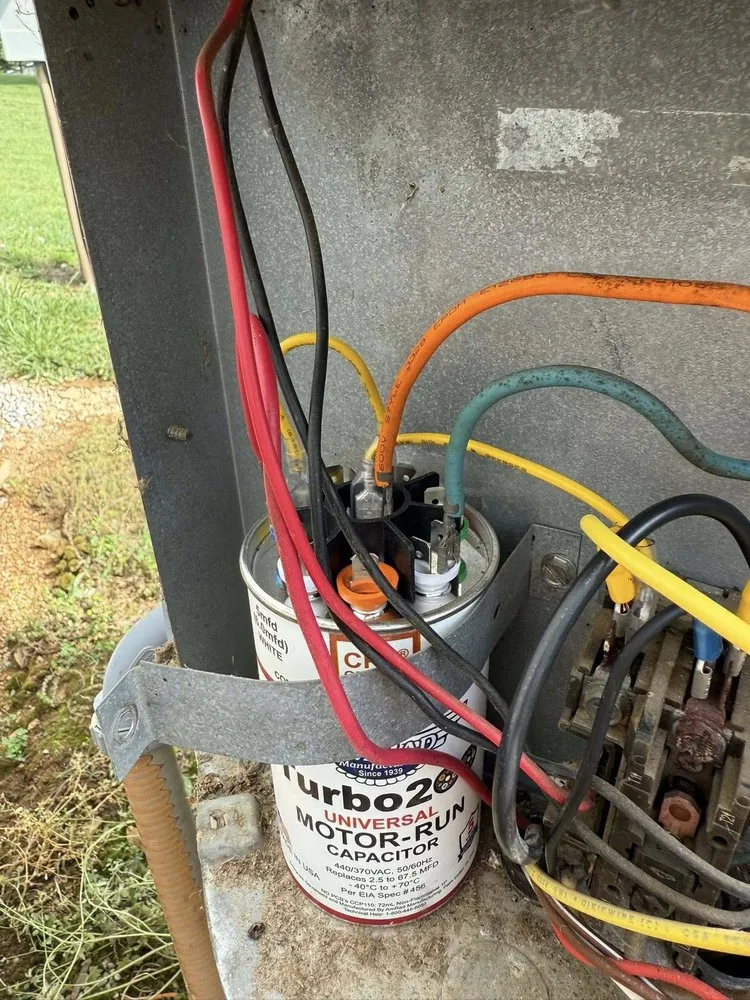 Slide of Southern Comfort Services HVAC/R