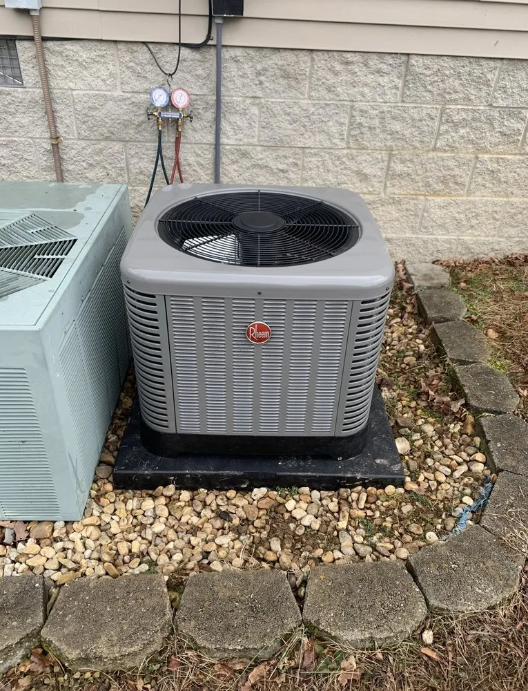 Slide of Southern Comfort Services HVAC/R
