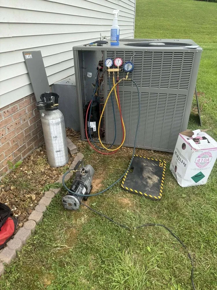 Slide of Southern Comfort Services HVAC/R