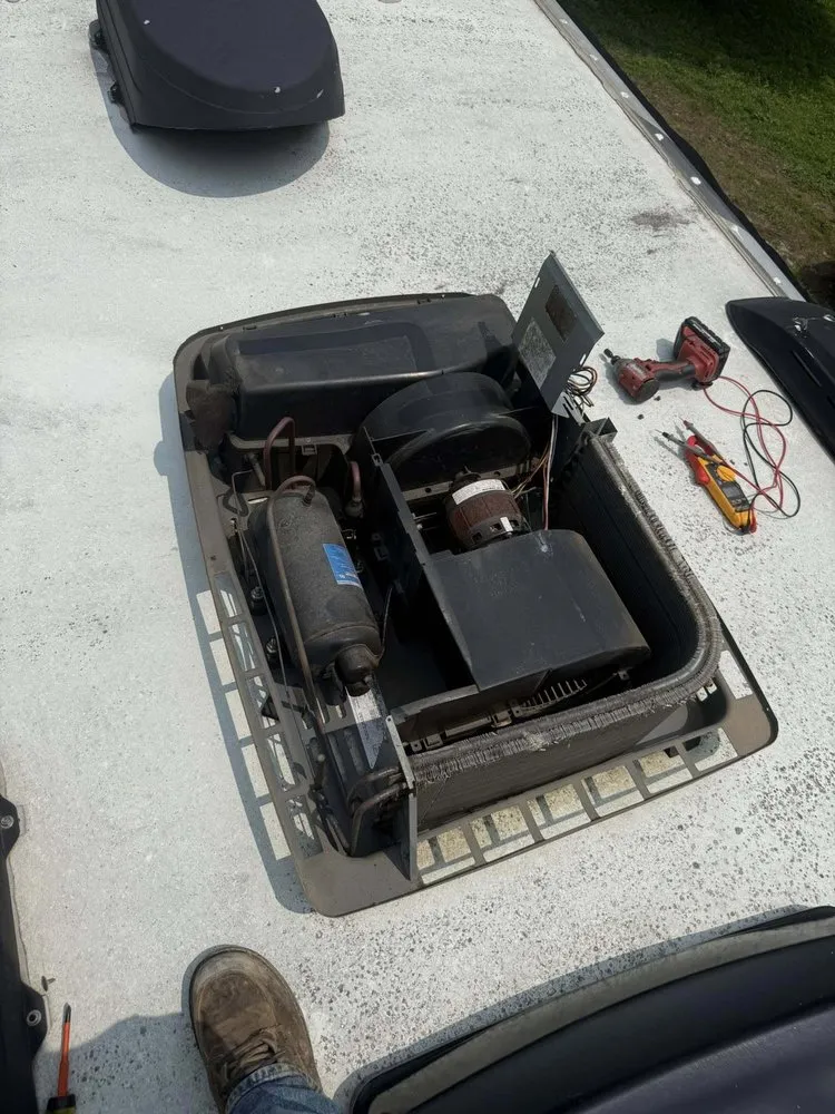 Slide of Southern Comfort Services HVAC/R