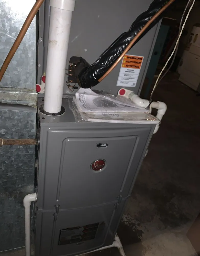 Slide of Southern Comfort Services HVAC/R