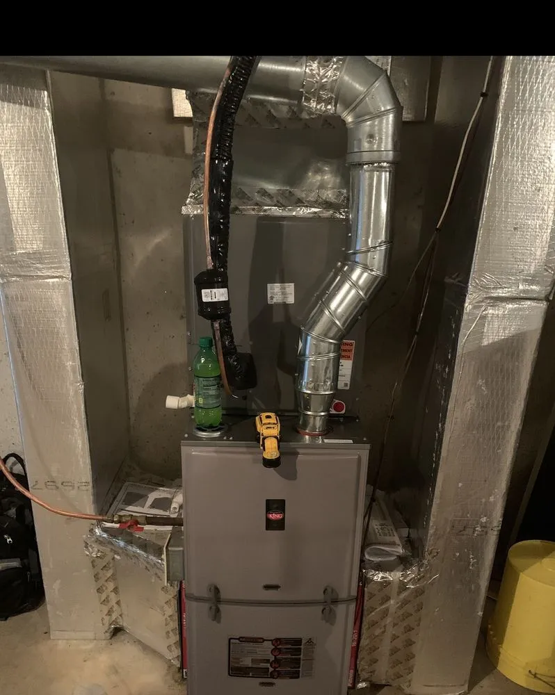 Slide of Southern Comfort Services HVAC/R