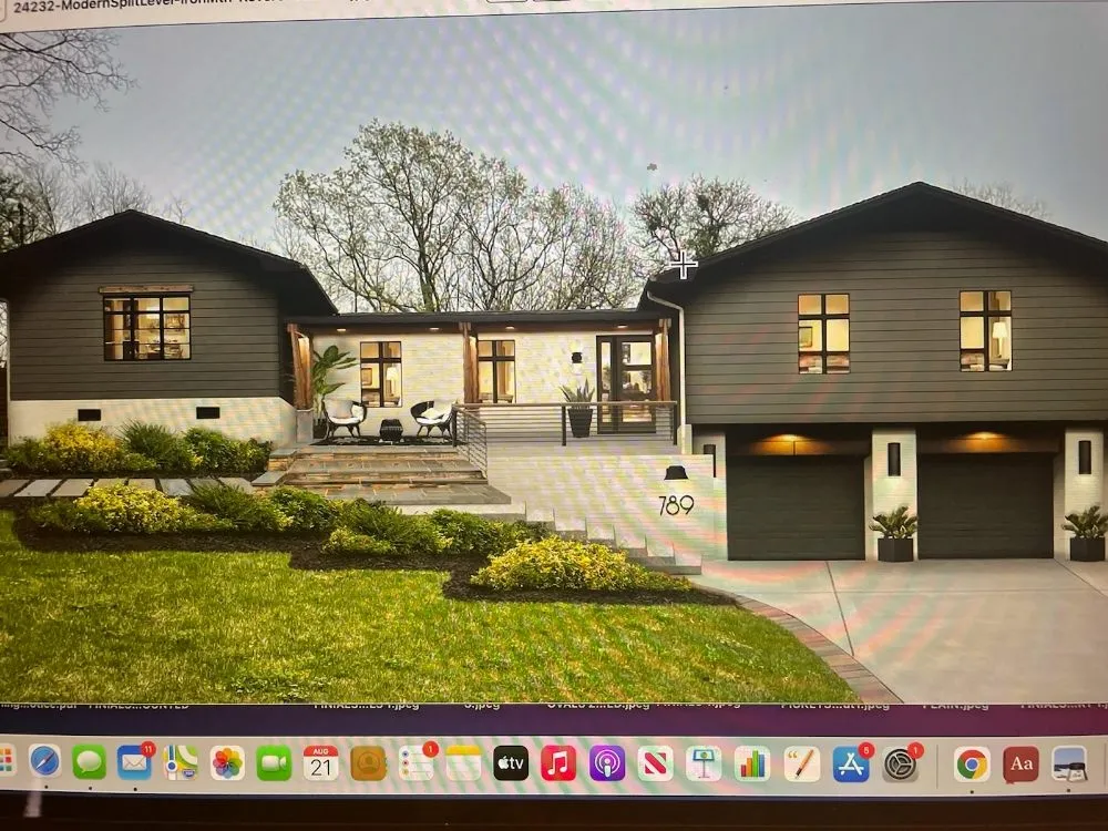 Slide of Southern Design 21