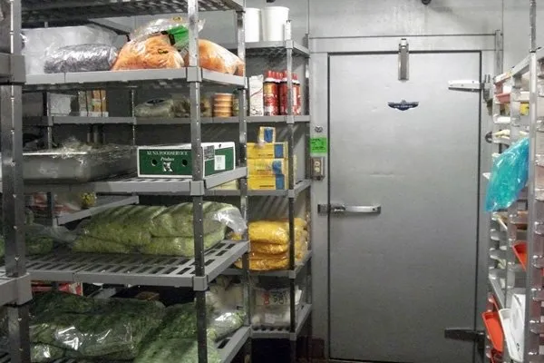 Slide of Southern Efficiency