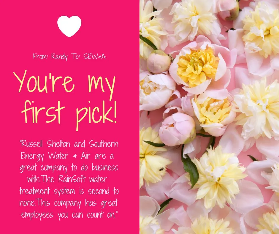 Slide of Southern Energy Water & Air