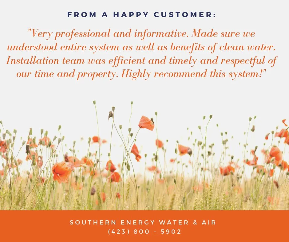 Slide of Southern Energy Water & Air