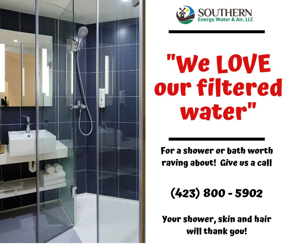 Slide of Southern Energy Water & Air