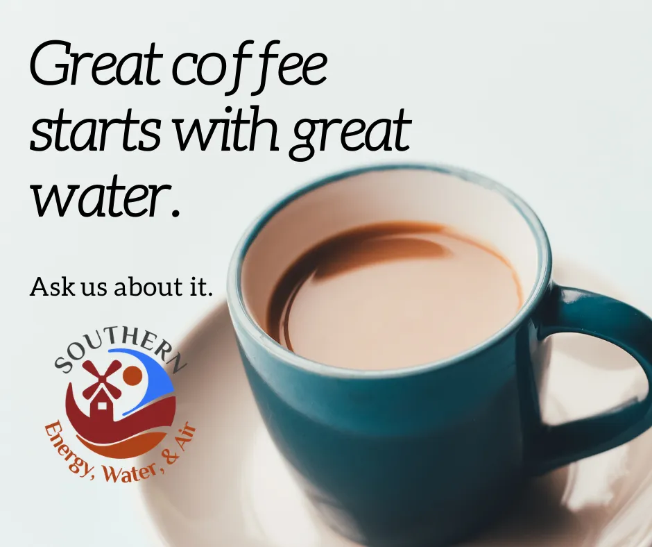 Slide of Southern Energy Water & Air