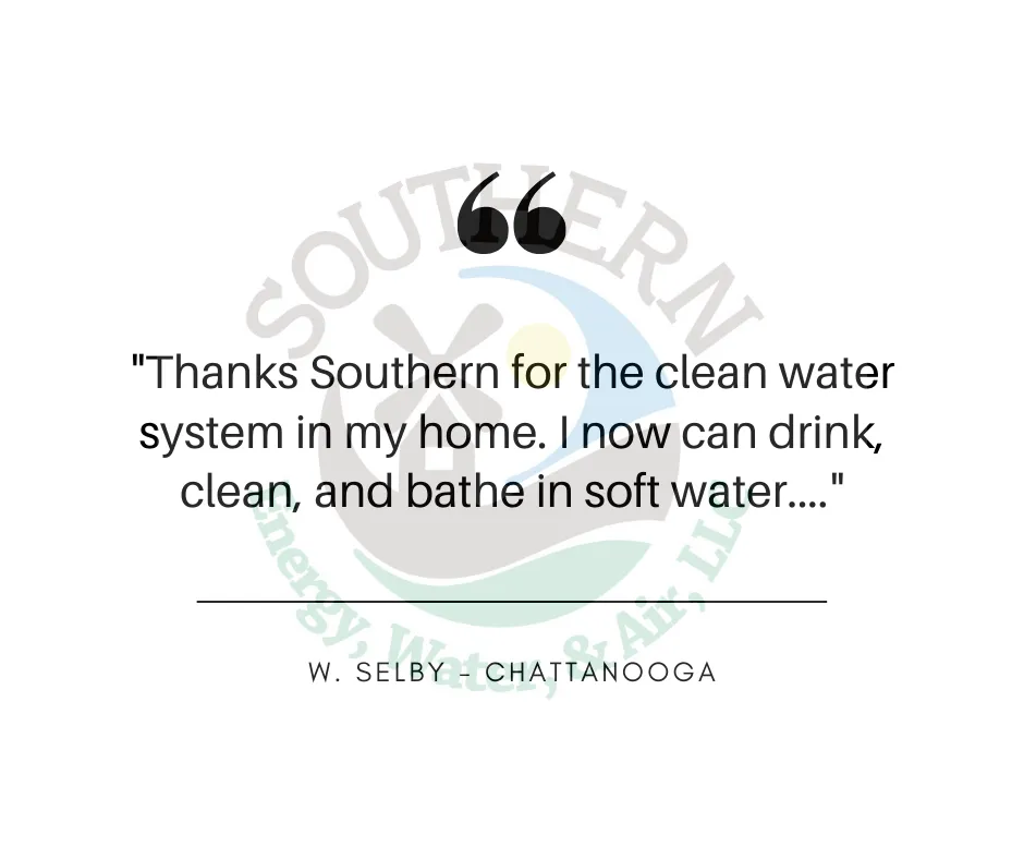 Slide of Southern Energy Water & Air