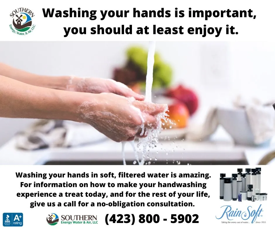 Slide of Southern Energy Water & Air