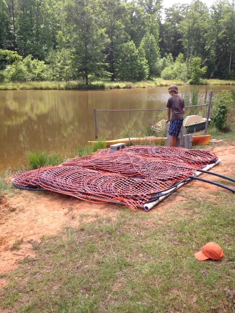 Slide of Southern Geothermal
