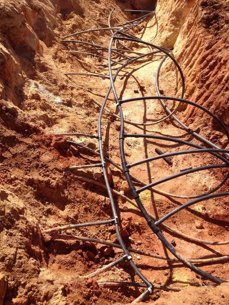 Slide of Southern Geothermal