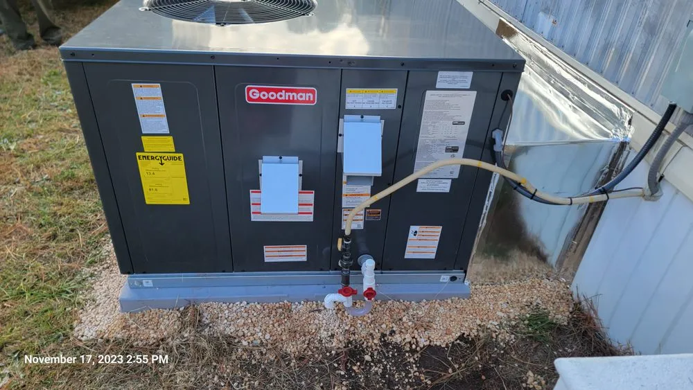 Slide of Southern Goodman Heating and Air Conditioning