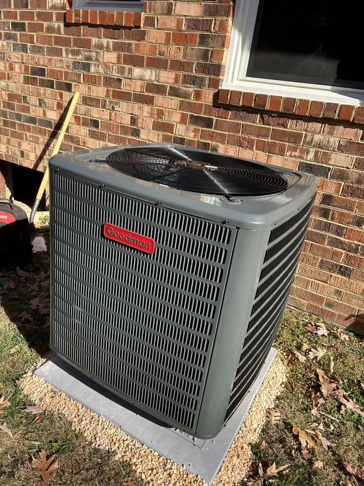 Slide of Southern Goodman Heating and Air Conditioning