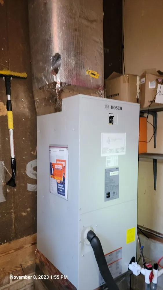 Slide of Southern Goodman Heating and Air Conditioning