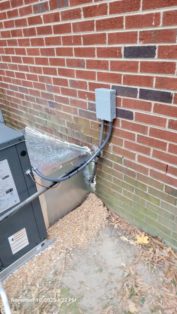 Slide of Southern Goodman Heating and Air Conditioning