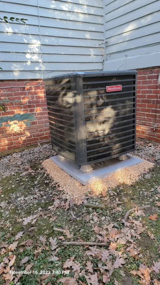 Slide of Southern Goodman Heating and Air Conditioning