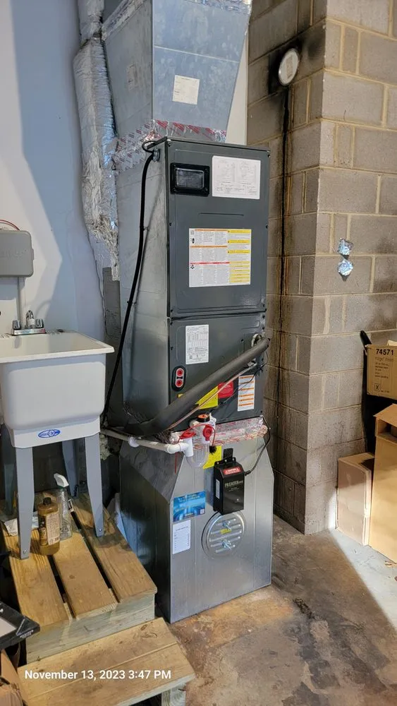 Slide of Southern Goodman Heating and Air Conditioning