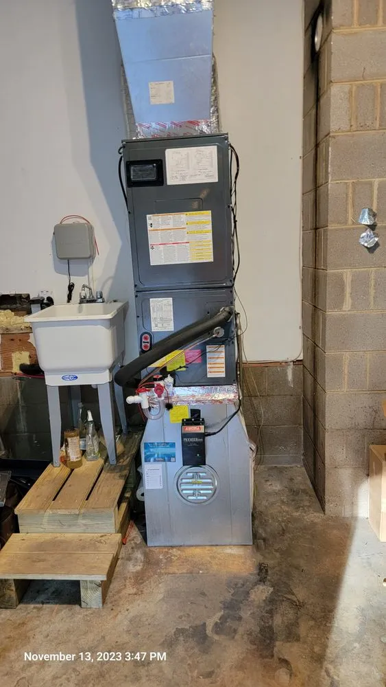 Slide of Southern Goodman Heating and Air Conditioning