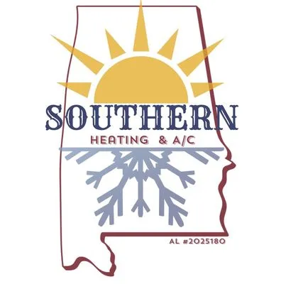 Southern Heating & A C Logo