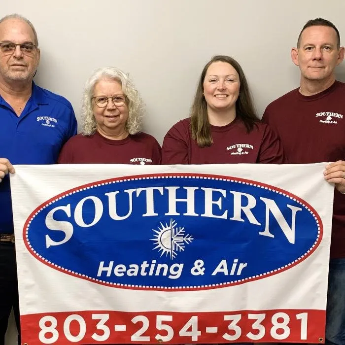 Slide of Southern Heating & Air