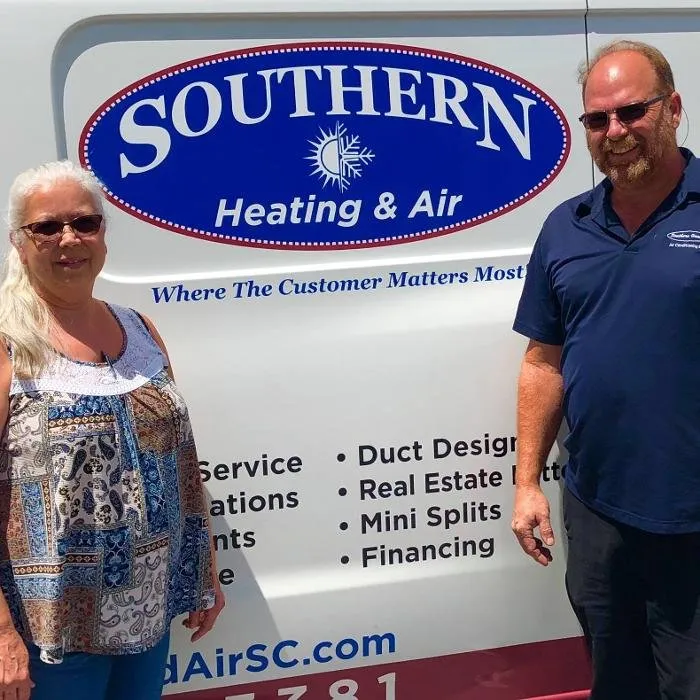 Slide of Southern Heating & Air