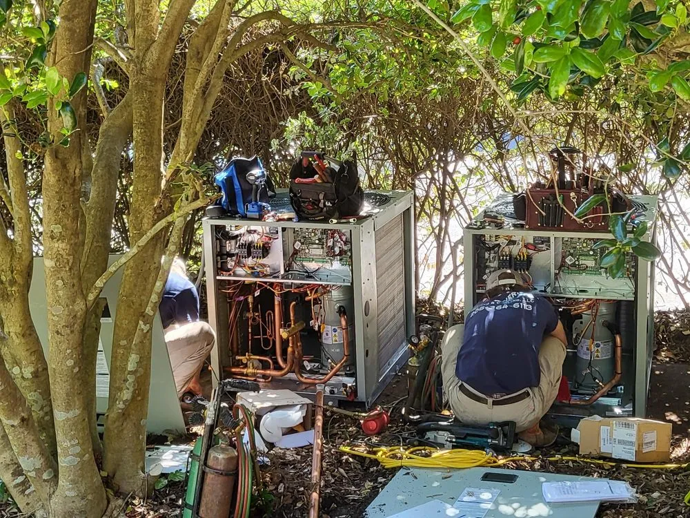 Slide of Southern Heating & Cooling