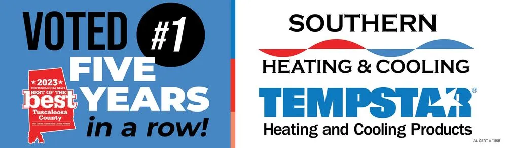 Slide of Southern Heating & Cooling