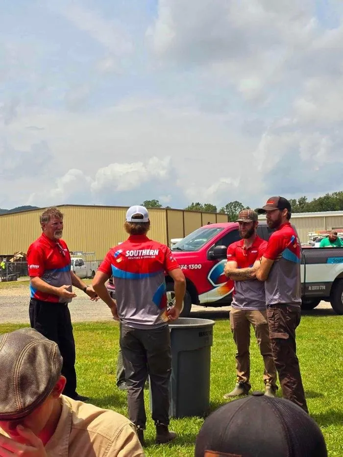 Slide of Southern Heating & Cooling