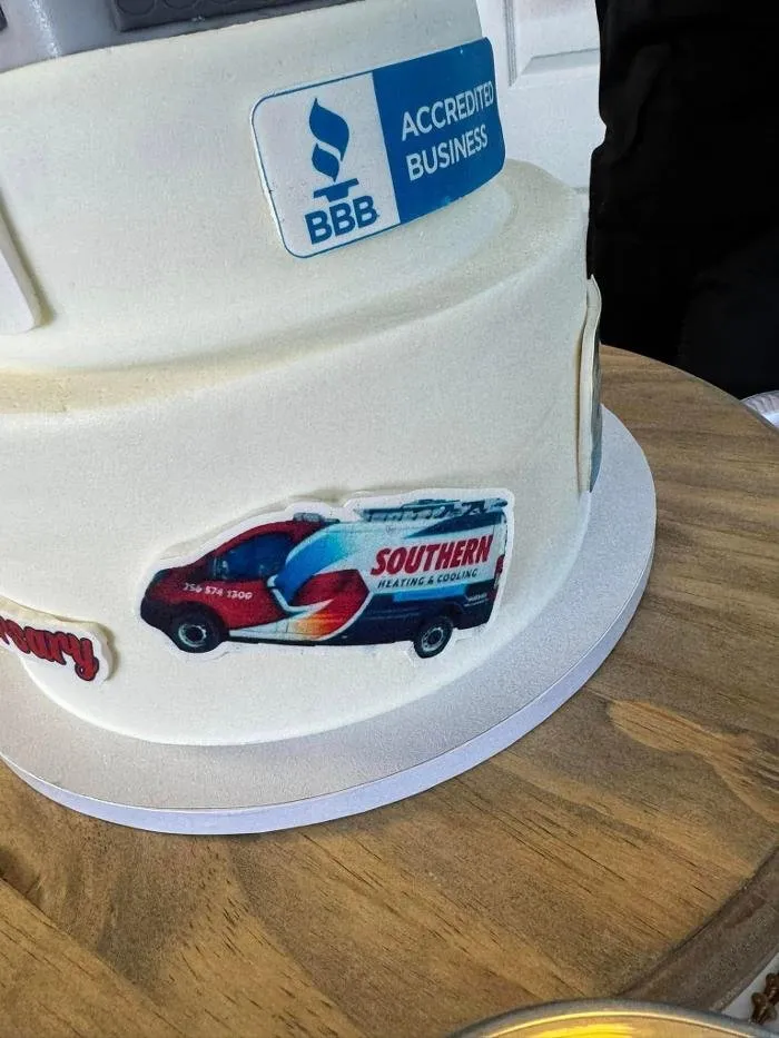 Slide of Southern Heating & Cooling