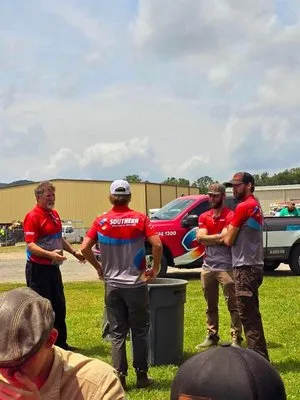 Southern Heating & Cooling Logo