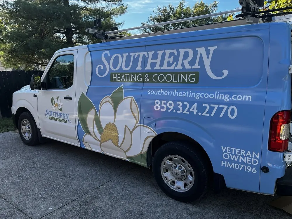 Slide of Southern Heating & Cooling