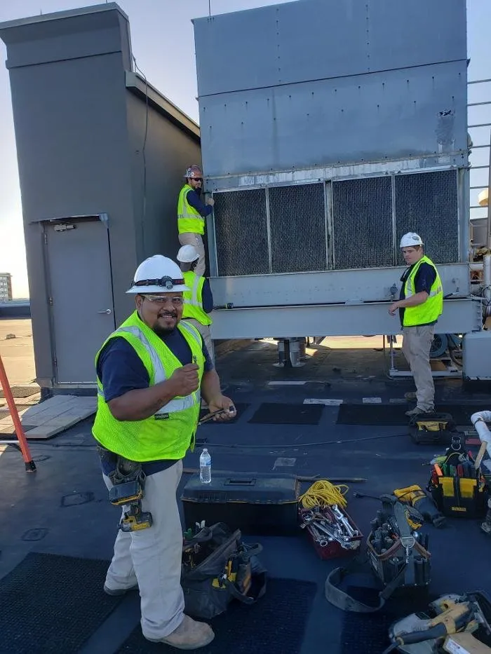 Slide of Southern Heating & Cooling