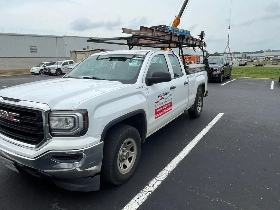 Slide of Southern Heating & Cooling