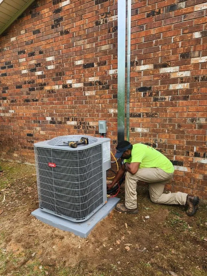 Slide of Southern Heating & Cooling