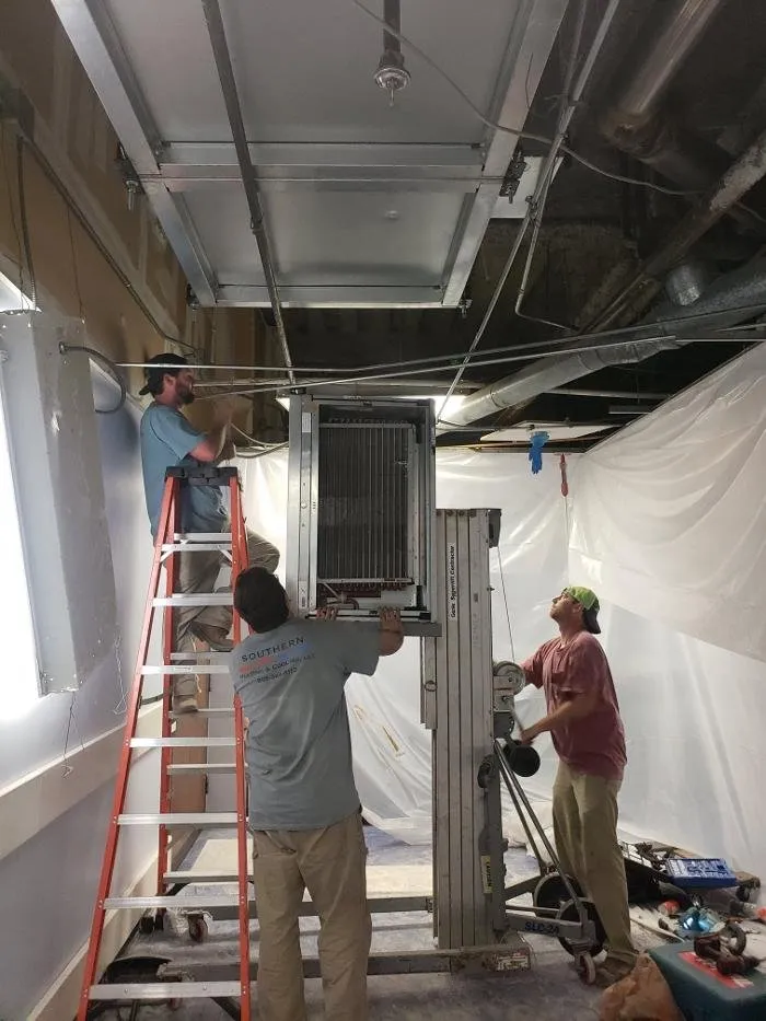 Slide of Southern Heating & Cooling