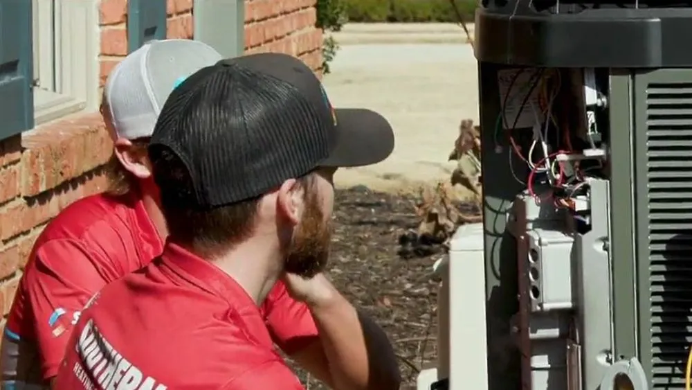 Slide of Southern Heating & Cooling