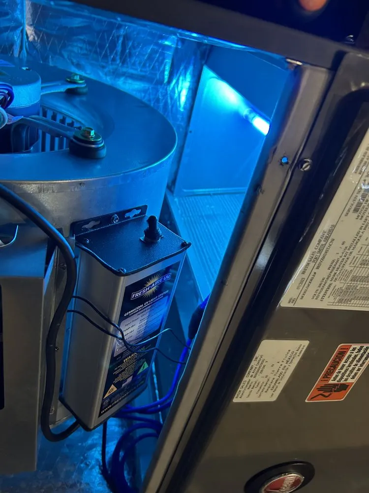 Slide of Southern Heating and Air