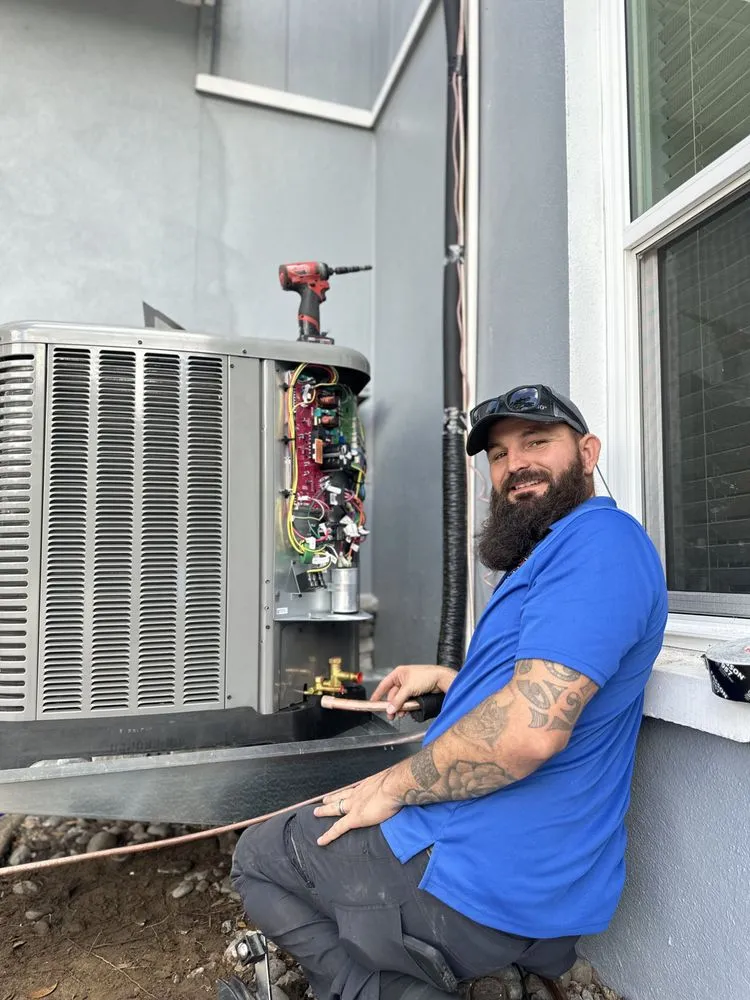 Slide of Southern Heating and Air