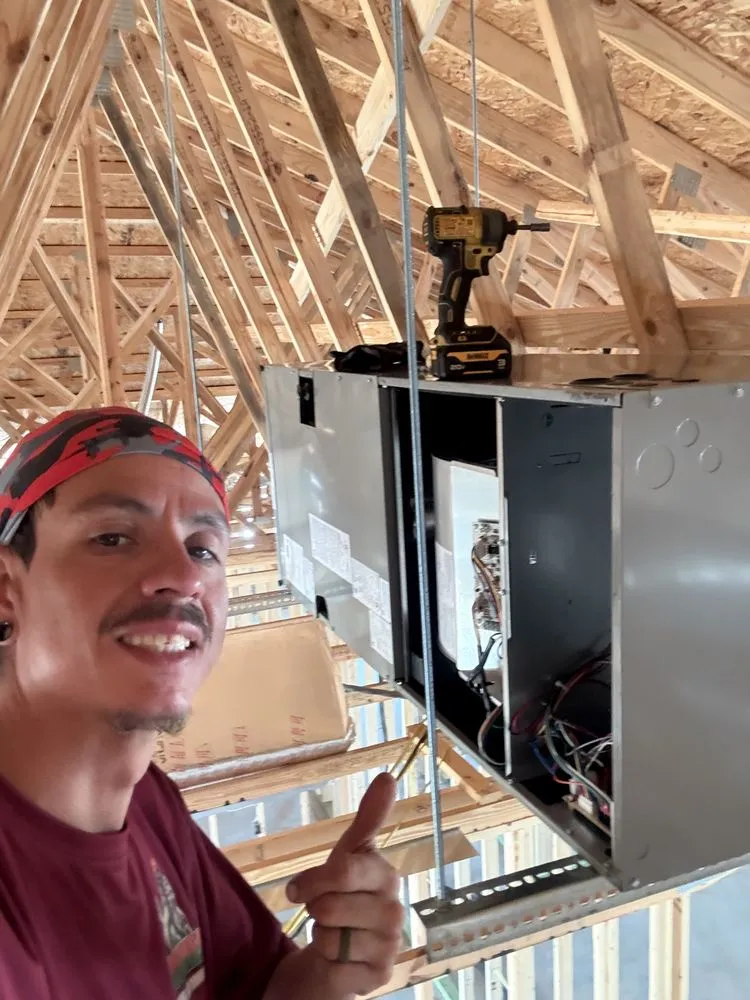 Slide of Southern Heating and Air