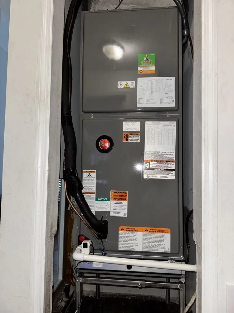 Slide of Southern Heating and Air