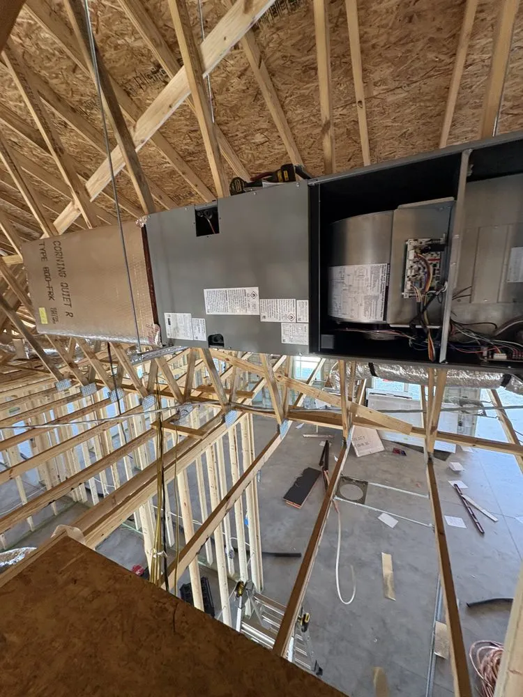 Slide of Southern Heating and Air