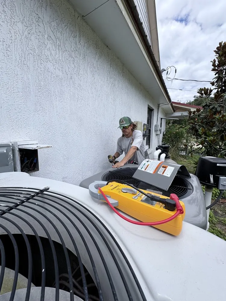 Slide of Southern Heating and Air