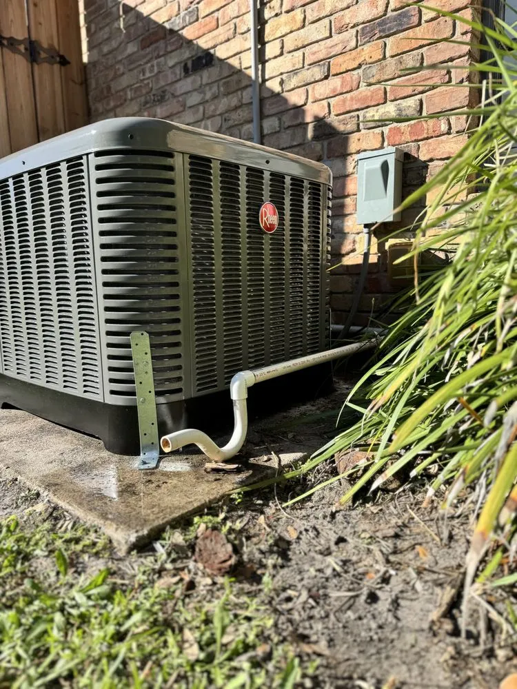 Slide of Southern Heating and Air