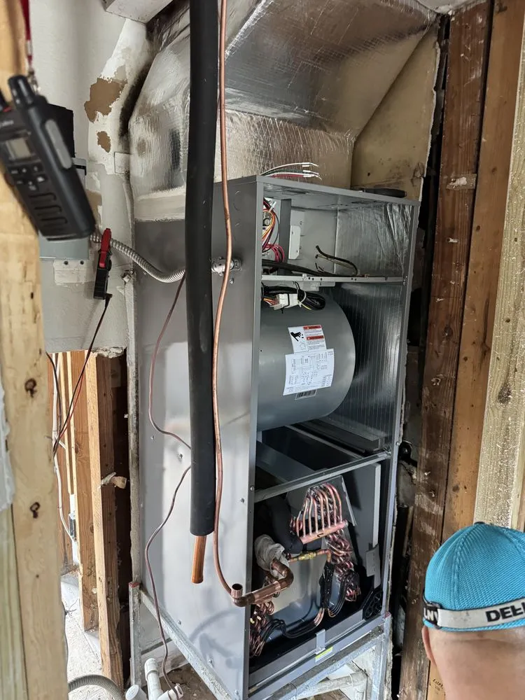 Slide of Southern Heating and Air