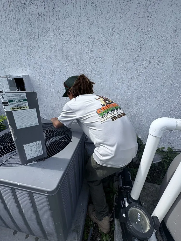 Slide of Southern Heating and Air