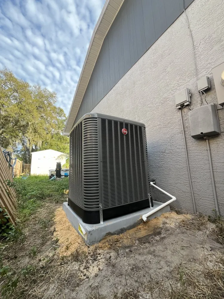 Slide of Southern Heating and Air