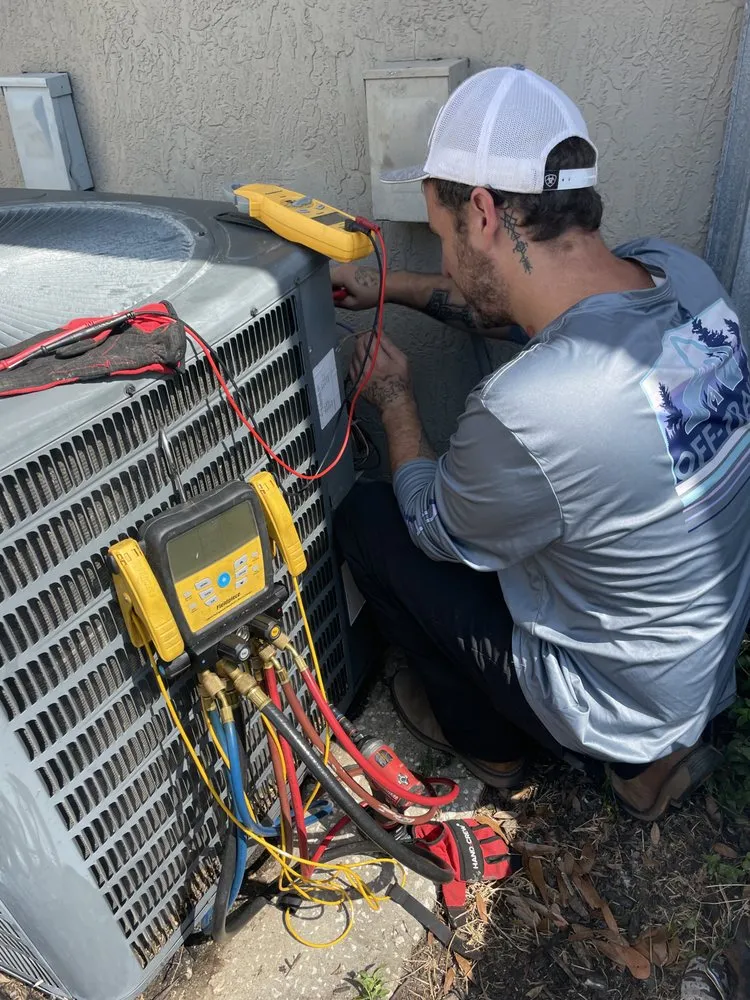 Slide of Southern Heating and Air