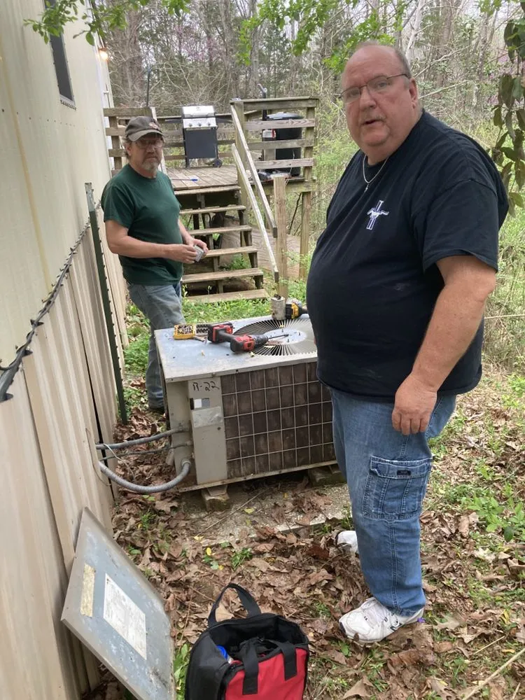 Slide of Southern Heating And Air