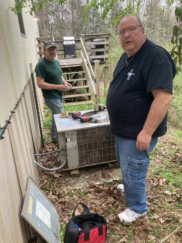 Slide of Southern Heating And Air